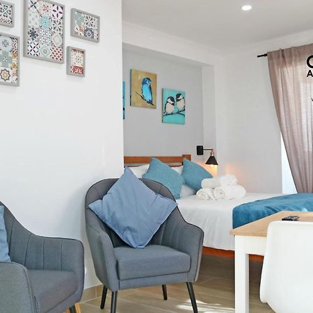 Casa Do Azulejo - Blue Apartment Пениш Екстериор снимка